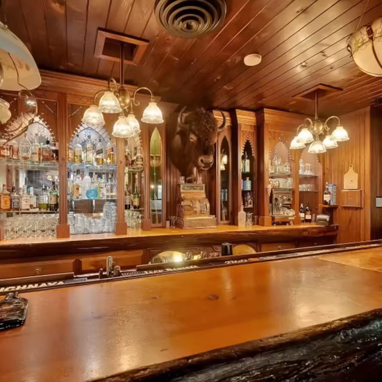 Aroma Restaurant and Buffalo Bar