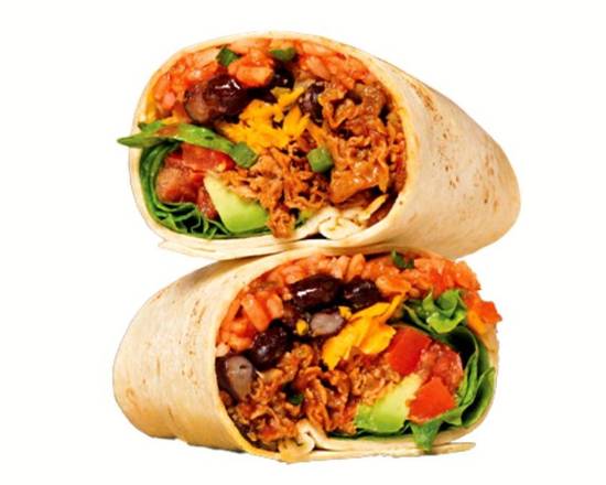 Meat Lovers Burritos (Campechano Burritos)