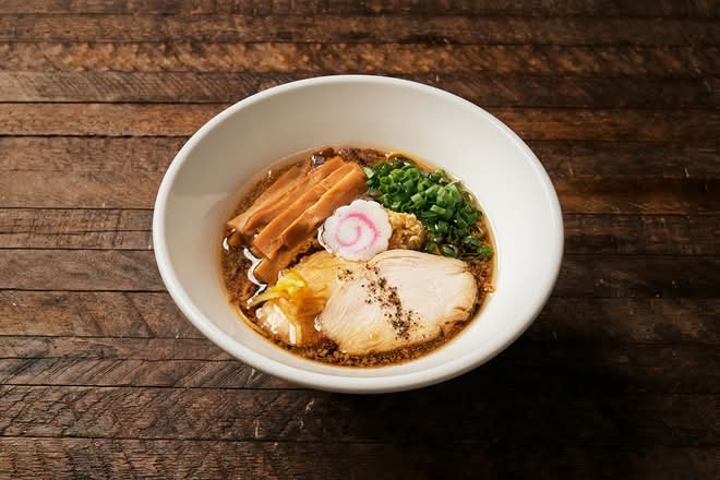 YUZU SHOYU (Ub)