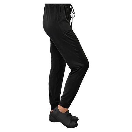 West Loop Women's Super Soft Joggers Black - Medium 1.0 ea