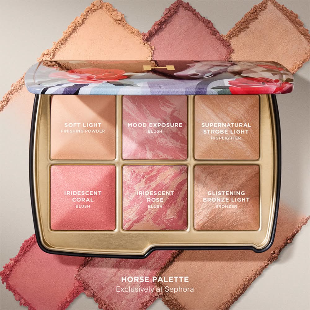 Hourglass Cosmetics Ambient Lighting Edit Unlocked Palette