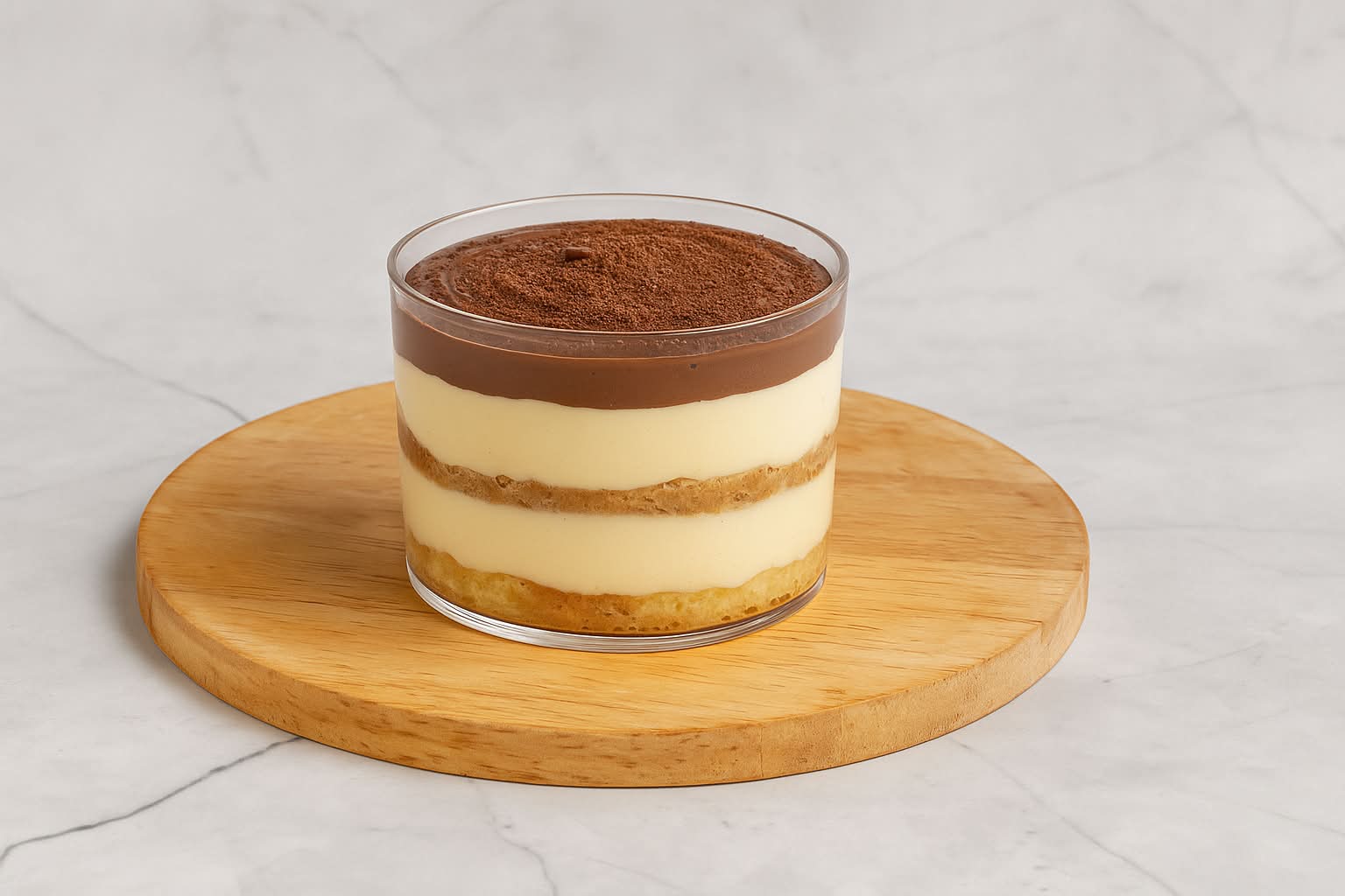 Tiramisu Mister Daim