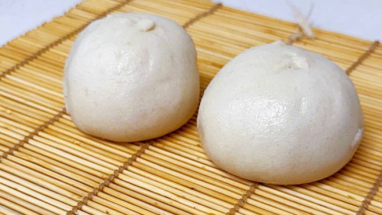 Steam Pork Bun(2)