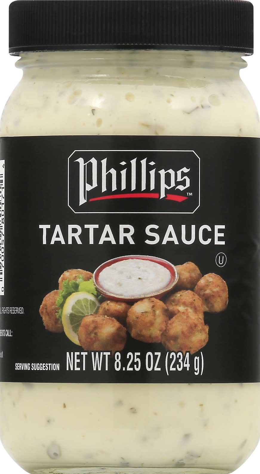 Phillips Tartar Sauce (8.25 oz)