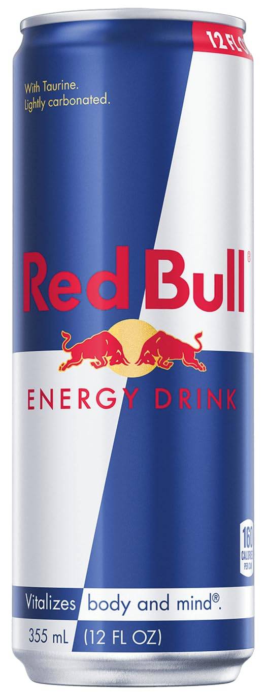 Red Bull Energy (24 units)