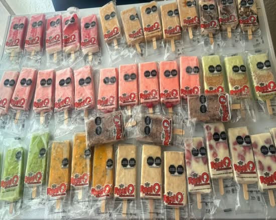 Paletería Del Barrio (Mexico City)