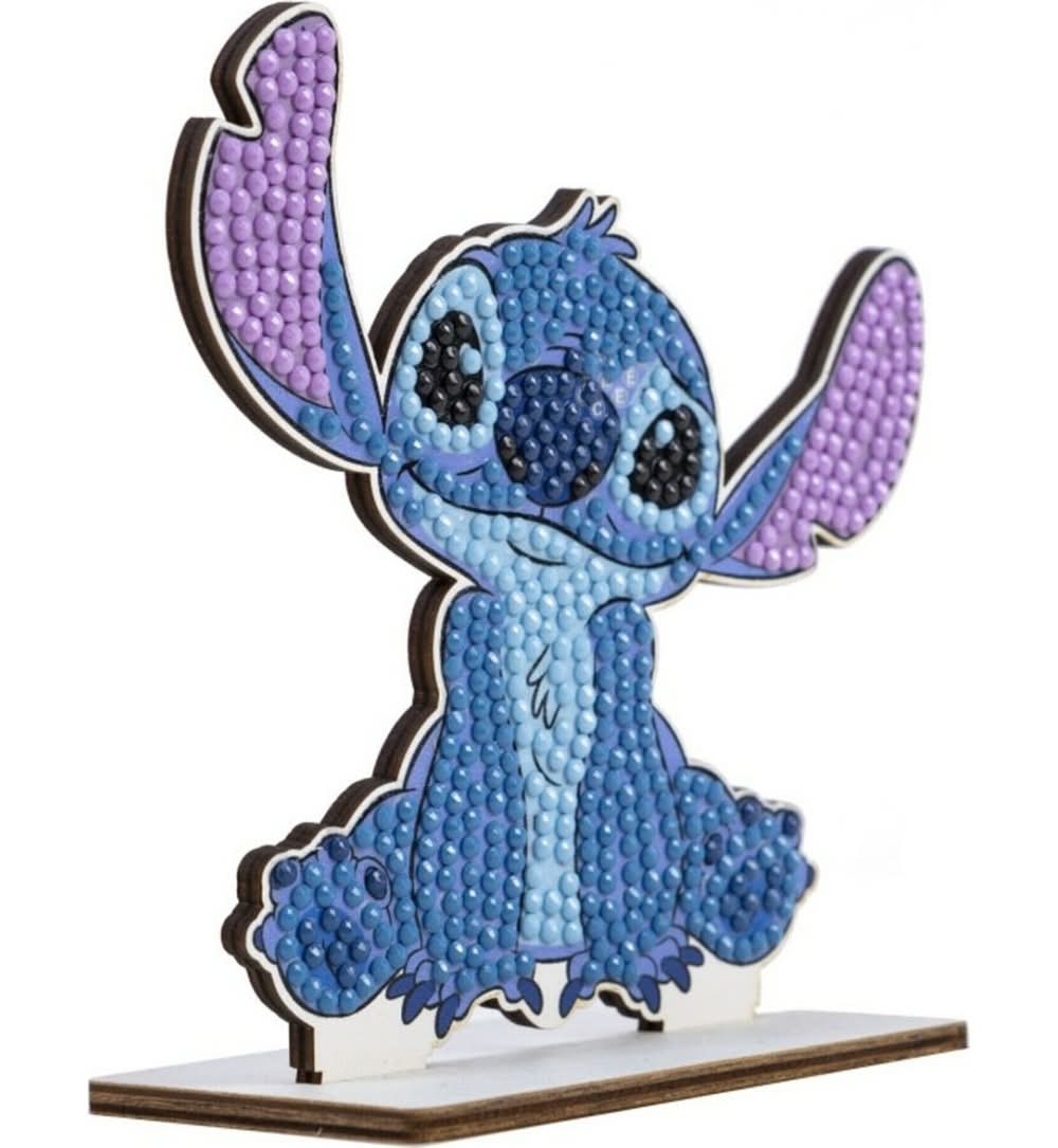 Stitch, Crystal Art Buddy