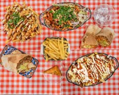 Kebab Express (Hermit Park)