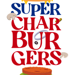 Super CharBurger