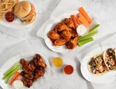 Tacos & Burgers El Gordo (3517 N Spaulding Ave)
