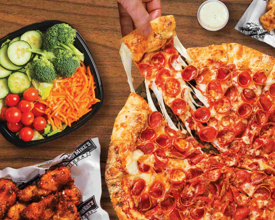 Mountain Mike's Pizza (261 McCray St Ste A) Menu Hollister • Order