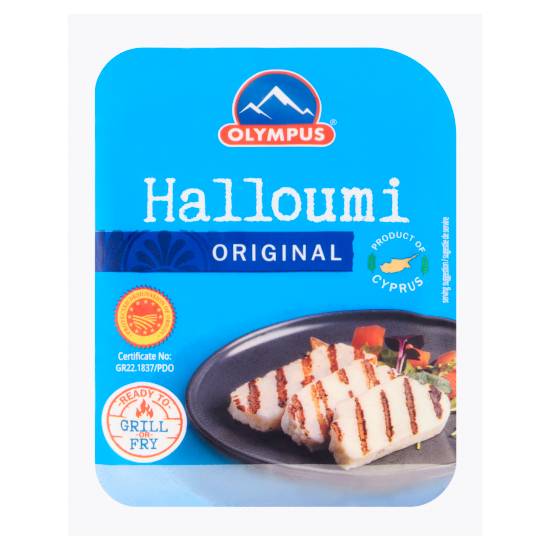 Olympus Halloumi Cheese (original)