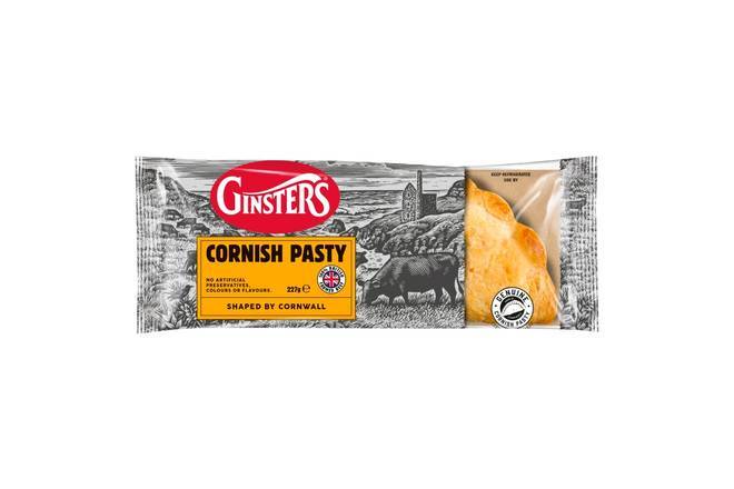 Ginsters Cornish Pasty 227g