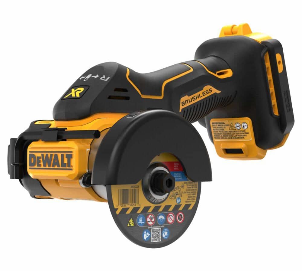 Dewalt 20V Xr Cordless 3 In. Cut-Off Tool (Tool Only)