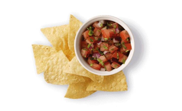 Chips & Tomato Salsa