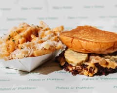 Palms n Patties (3032 Wilshire Blvd)