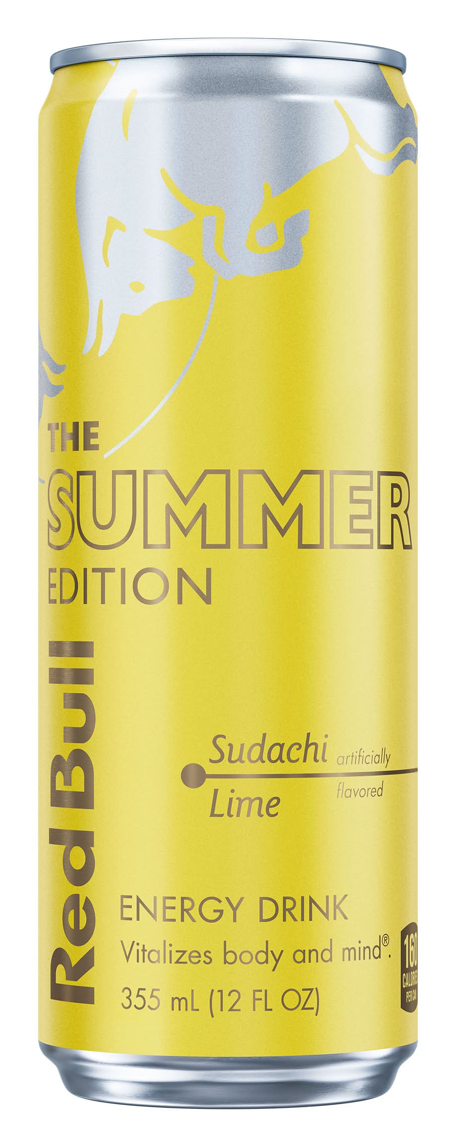Red Bull The Summer Edition Energy Drink, Sudachi Lime (12 fl oz)