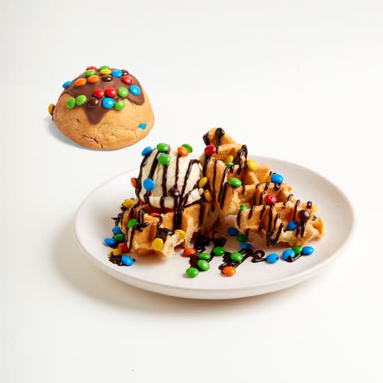 Waffle & Cookie