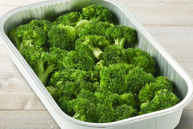 Garlic Broccoli Party Tray