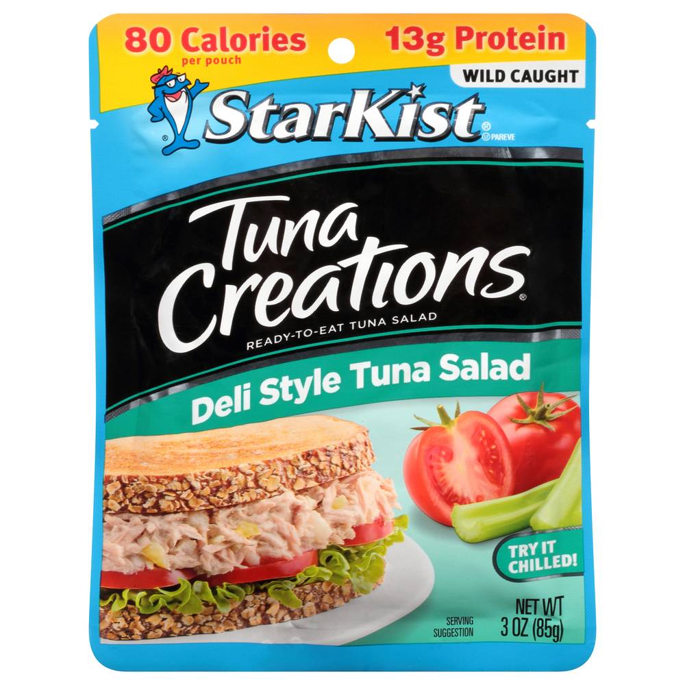 Starkist Deli Style Tuna Salad