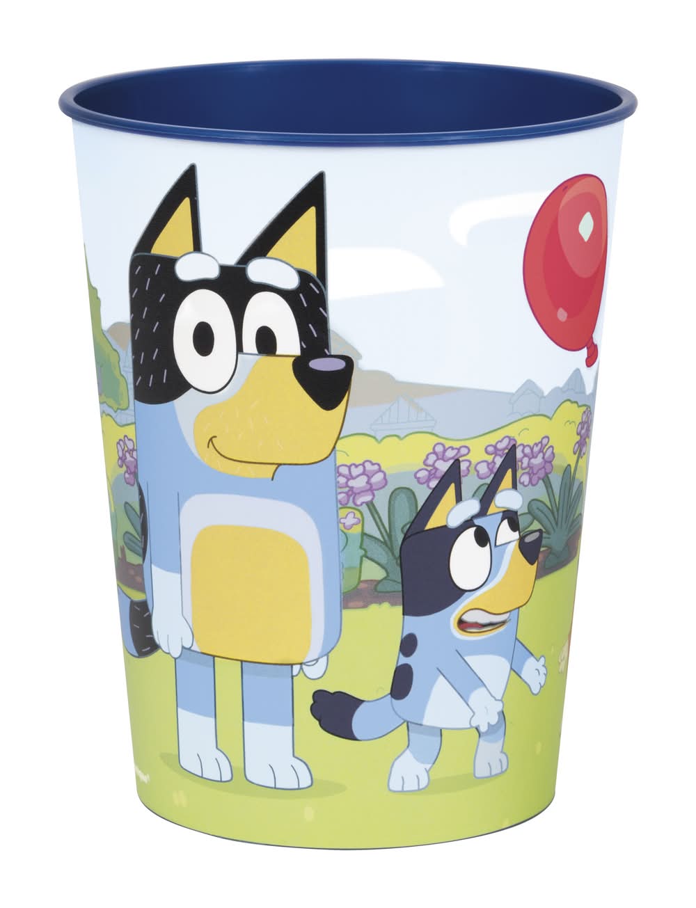 Bluey™ Party Plastic Cup 16oz