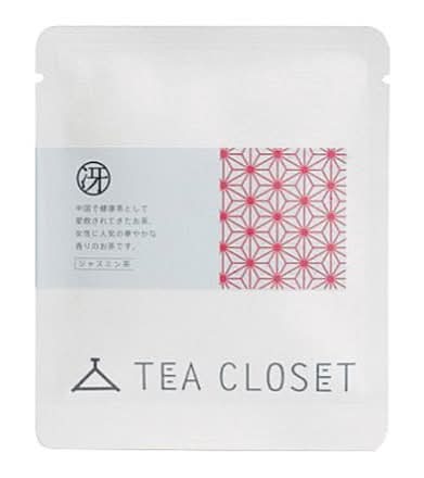 NL TEA CLOSET ジャスミン茶 1包