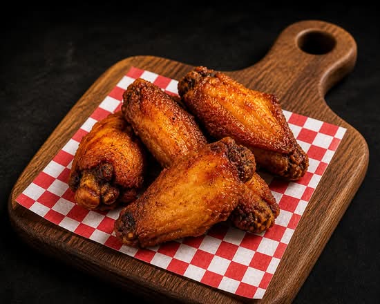 WINGS (3 PIÈCES) 🔥