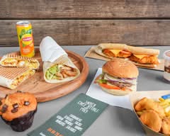 Chez Attali - SNACK -