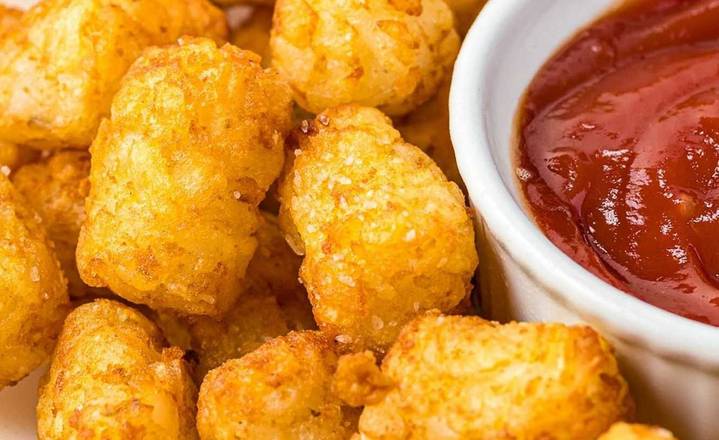 Bouchée de pomme de terre - tator tots / Potato Bite - Tator Tots