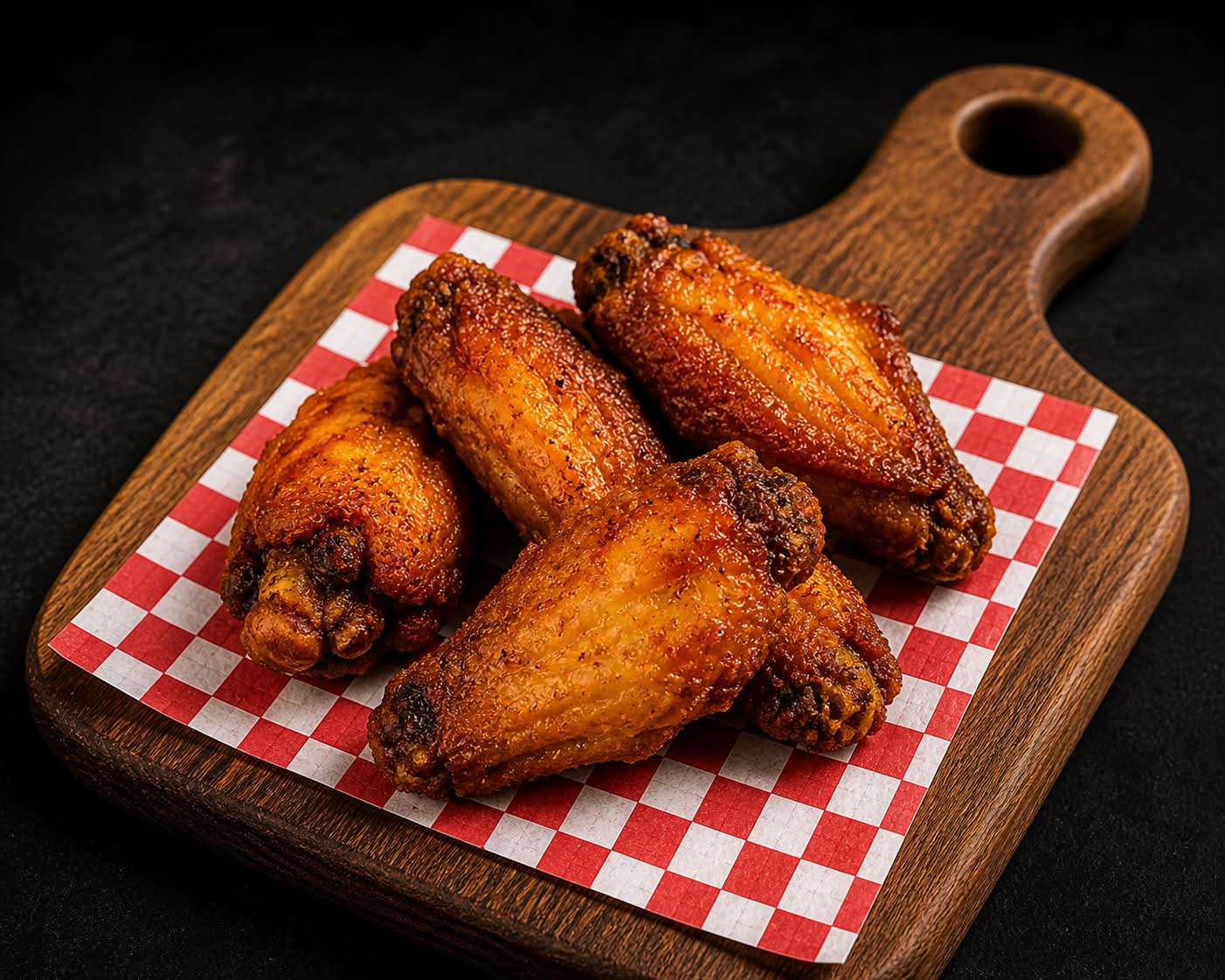 WINGS (3 PIÈCES) 🔥