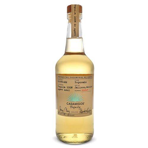 Casamigos Reposado · Tequila 100% blue weber agave (1.0 Liter)