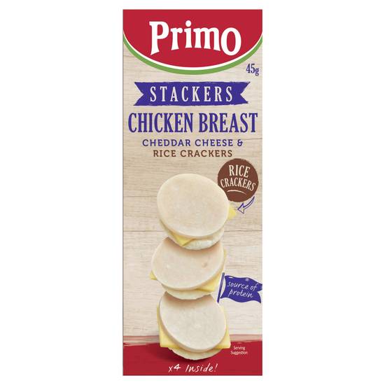 Primo Stacker Chicken 45g