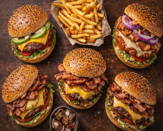 Las Cariñosas Burger Club