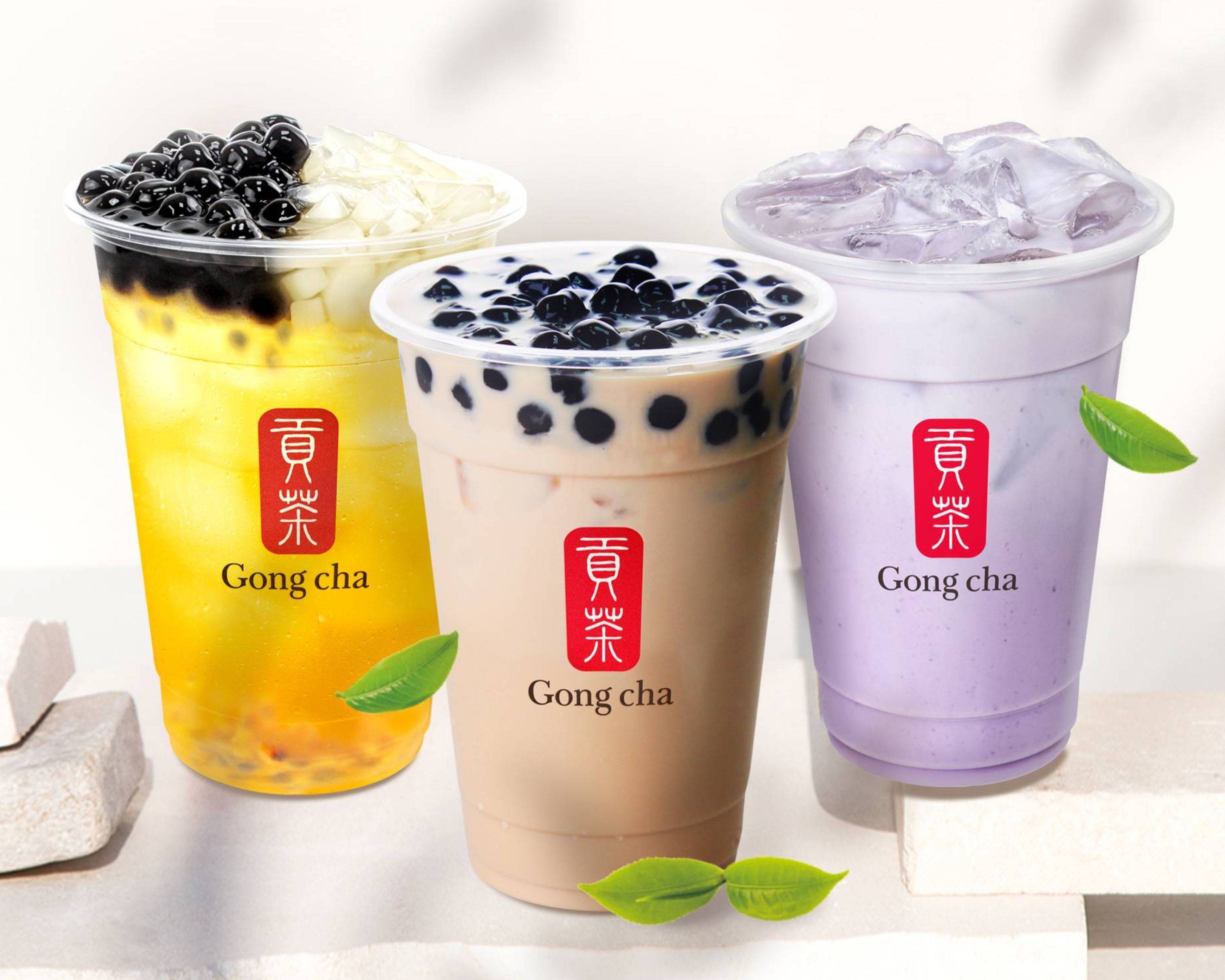 Gong Cha Shellharbour Menu Takeout in Wollongong Delivery