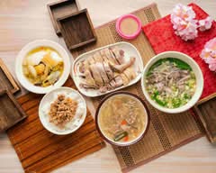 鴨爸鴨肉羹