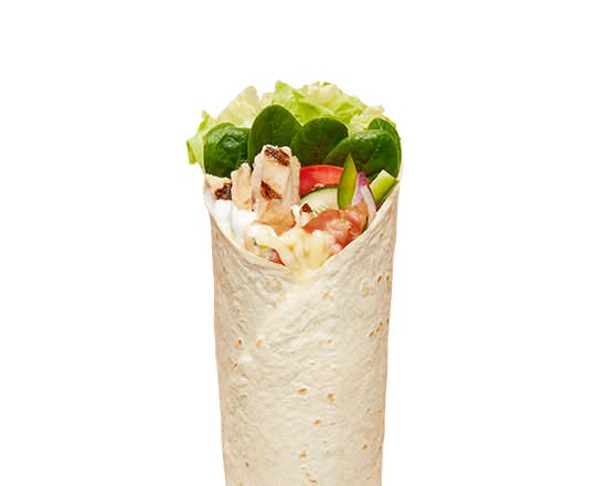Chicken Bacon Ranch (AUS Regular Wraps)