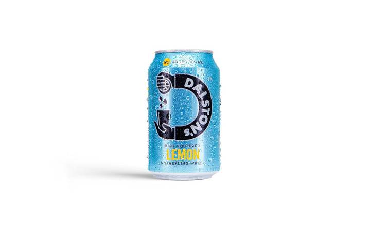 Dalston's Lemon Soda