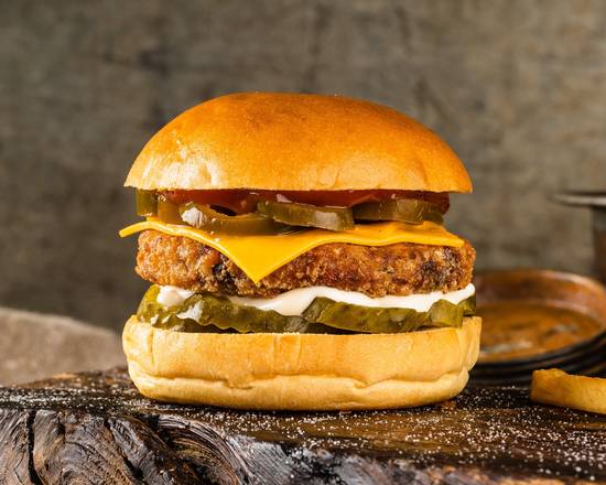 Veggie Burger