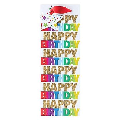 The Gift Wrap Company Bag Sparkling Celebration