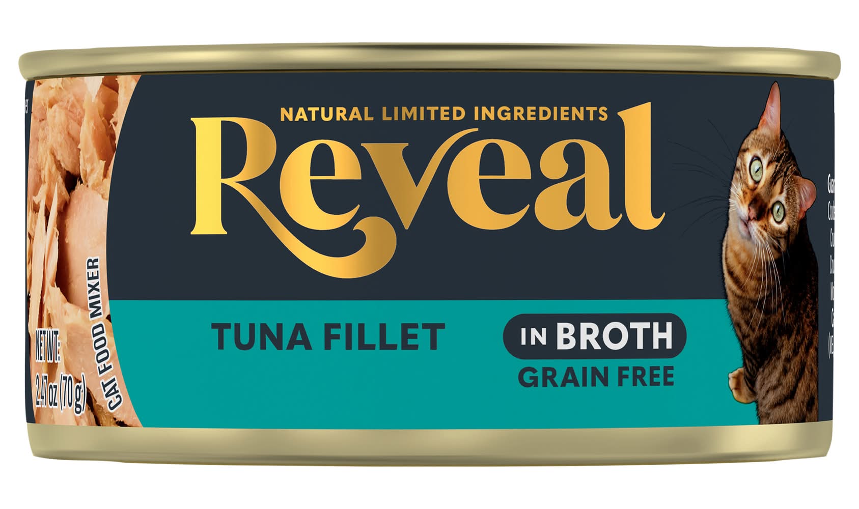 Reveal Pet Food Pet Food (2.47 oz)