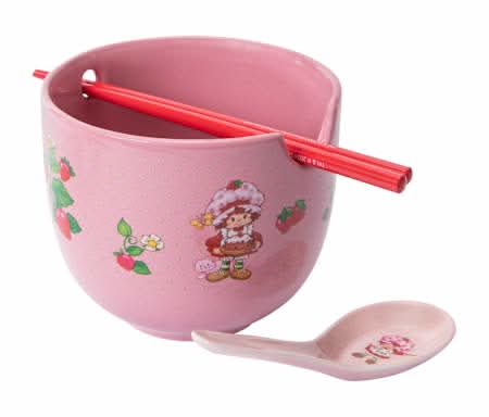 Fandom Ramen Bundle Strawberry Shortcake