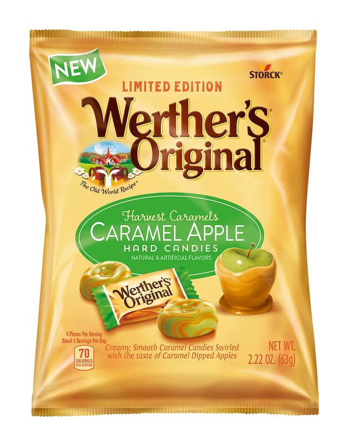Werther's Original Hard Candies, Caramel Apple (2.22 oz)