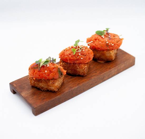 Spicy Tuna Crispy Rice