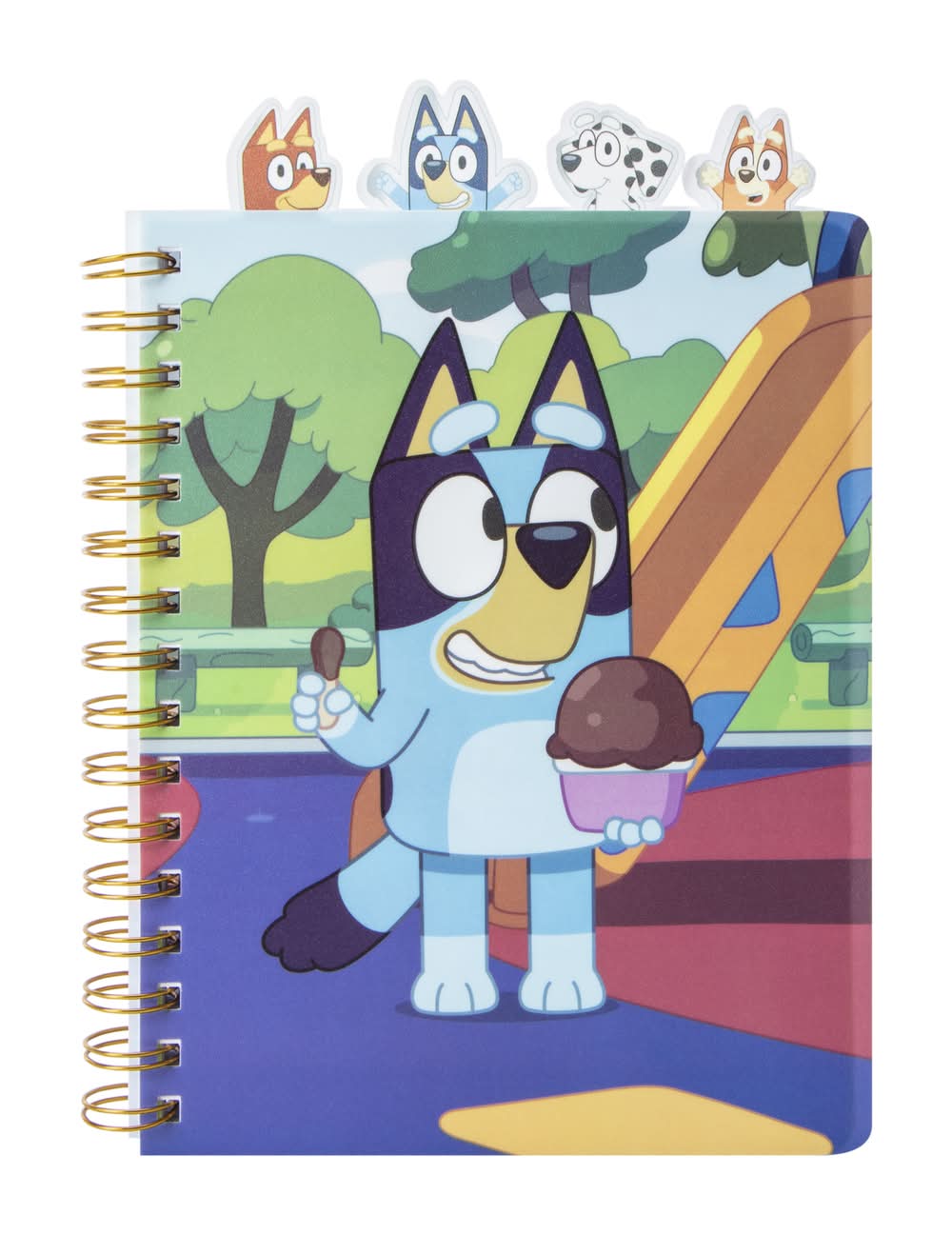 Bluey™ Journal 96-Sheets Bluey