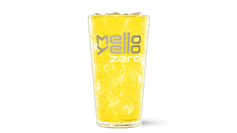 Mello Yello Zero