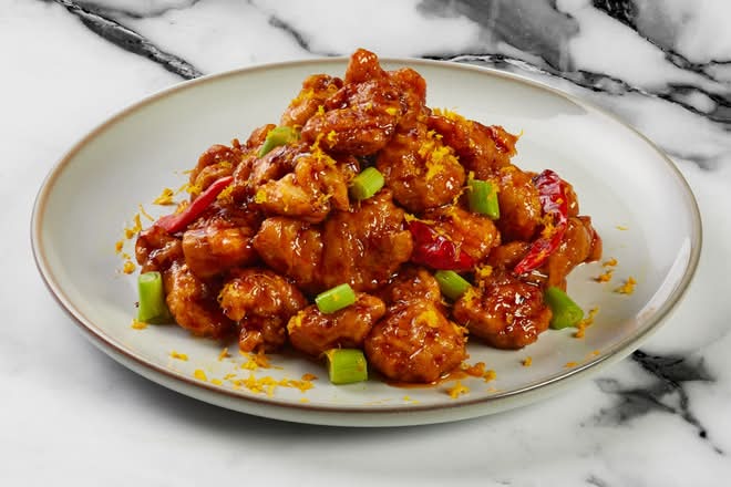 Orange Chicken