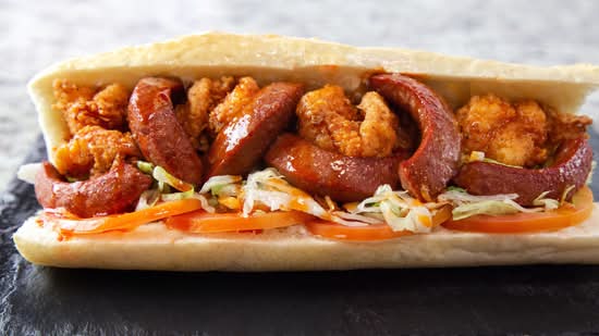 Orleans Poboys