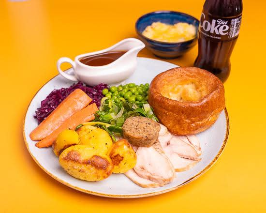 Roast Meal Deal