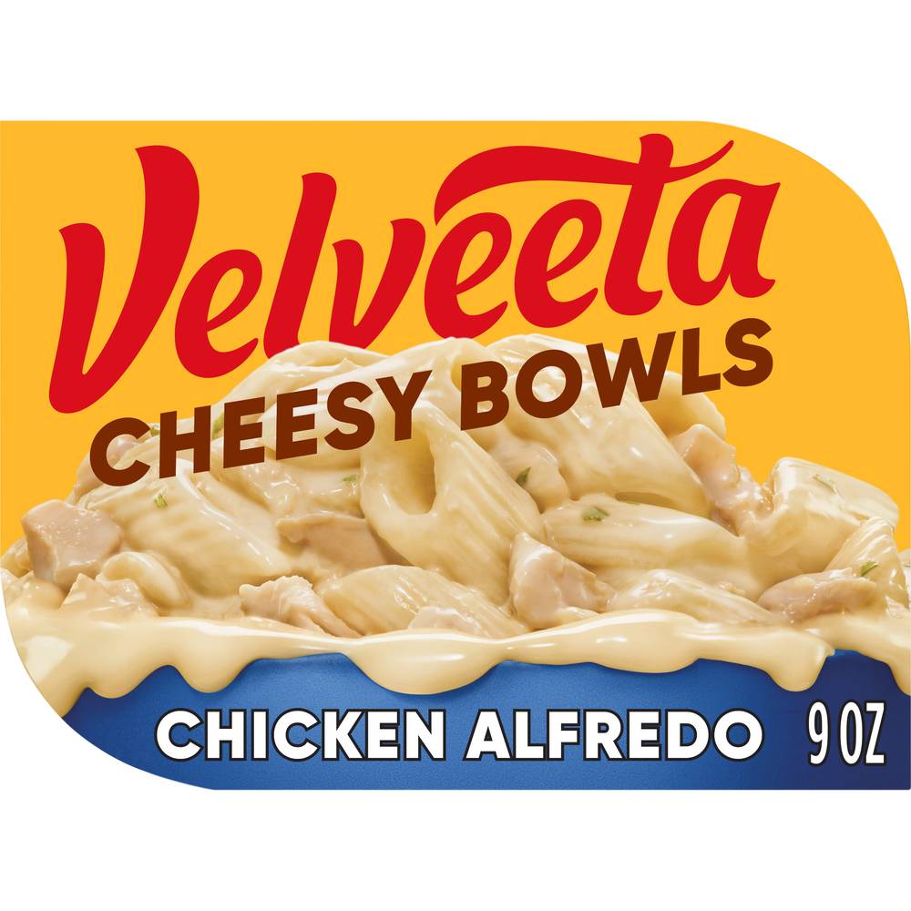 Velveeta Pasta and Cheese Sauce With Chicken & Seasoning (255 g)