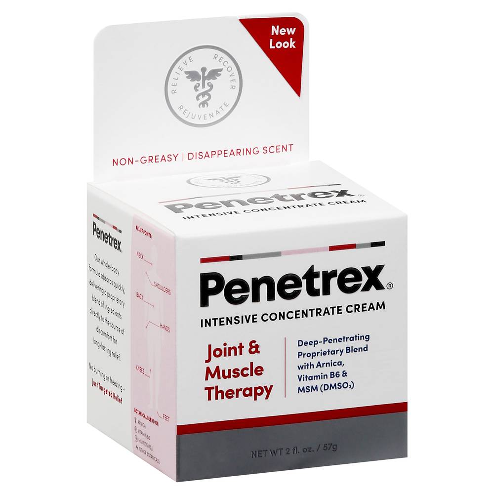 Penetrex Joint & Muscle Therapy Intensive Concentrate Cream